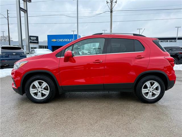 2017 Chevrolet Trax LT (Stk: 2-12965A) in Oshawa - Image 3 of 40