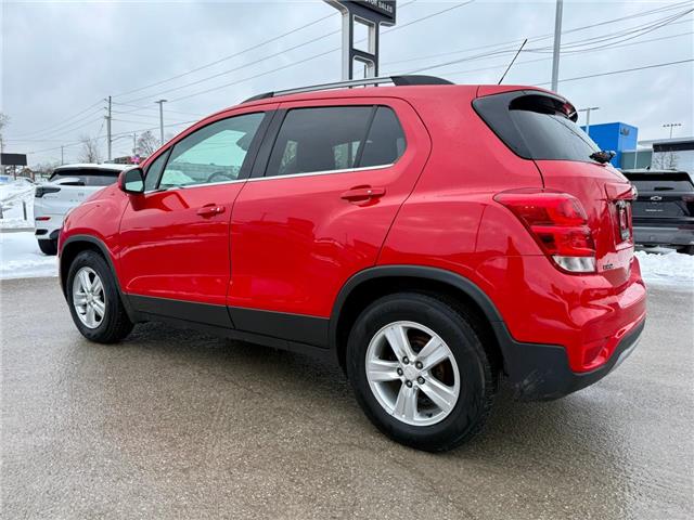 2017 Chevrolet Trax LT (Stk: 2-12965A) in Oshawa - Image 4 of 40