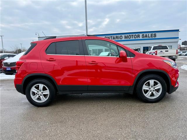 2017 Chevrolet Trax LT (Stk: 2-12965A) in Oshawa - Image 8 of 40