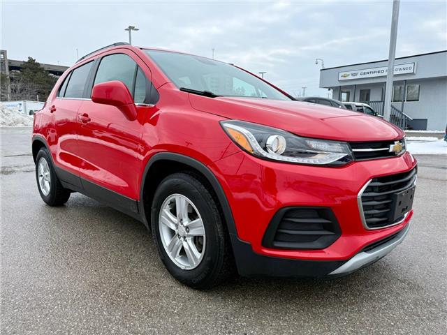 2017 Chevrolet Trax LT (Stk: 2-12965A) in Oshawa - Image 9 of 40