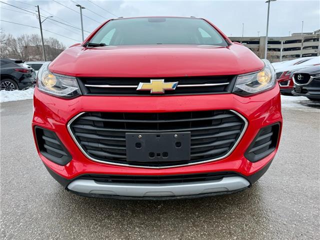 2017 Chevrolet Trax LT (Stk: 2-12965A) in Oshawa - Image 10 of 40