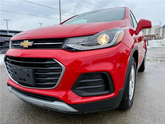2017 Chevrolet Trax LT (Stk: 2-12965A) in Oshawa - Image 11 of 40