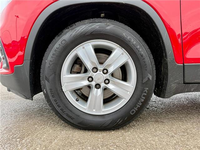 2017 Chevrolet Trax LT (Stk: 2-12965A) in Oshawa - Image 14 of 40