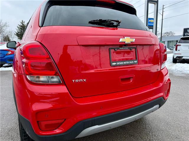 2017 Chevrolet Trax LT (Stk: 2-12965A) in Oshawa - Image 15 of 40