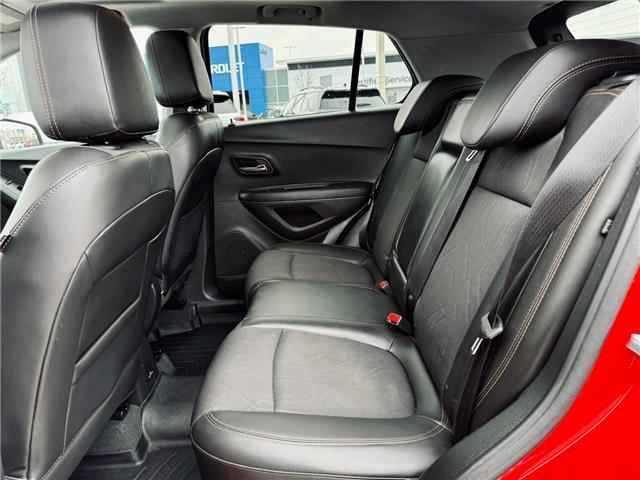 2017 Chevrolet Trax LT (Stk: 2-12965A) in Oshawa - Image 21 of 40