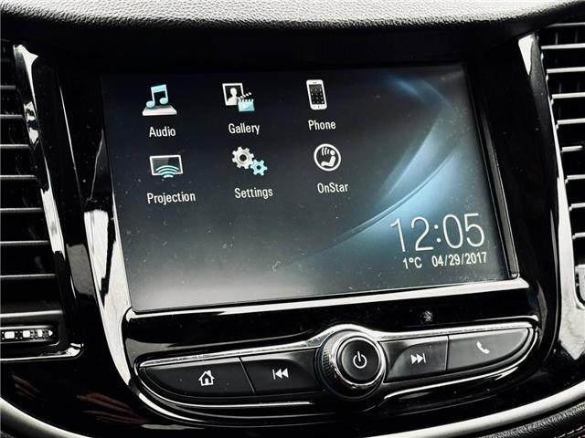 2017 Chevrolet Trax LT (Stk: 2-12965A) in Oshawa - Image 31 of 40