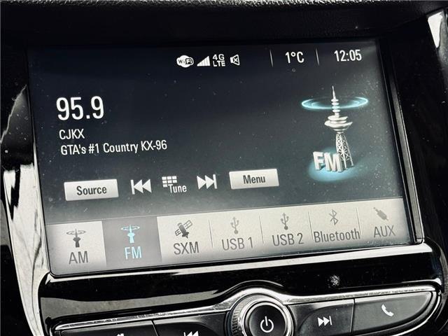 2017 Chevrolet Trax LT (Stk: 2-12965A) in Oshawa - Image 32 of 40