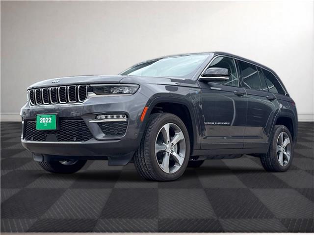 2022 Jeep Grand Cherokee 4xe Base (Stk: PR46418) in Windsor - Image 1 of 26