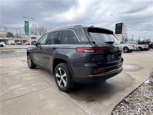 2022 Jeep Grand Cherokee 4xe Base (Stk: PR46418) in Windsor - Image 4 of 26
