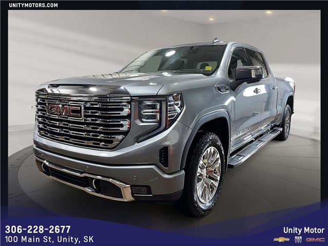 2026 GMC Sierra 1500 Denali (Stk: 26LD5660) in Unity - Image 1 of 18
