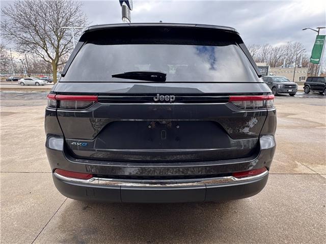 2022 Jeep Grand Cherokee 4xe Base (Stk: PR46418) in Windsor - Image 5 of 26