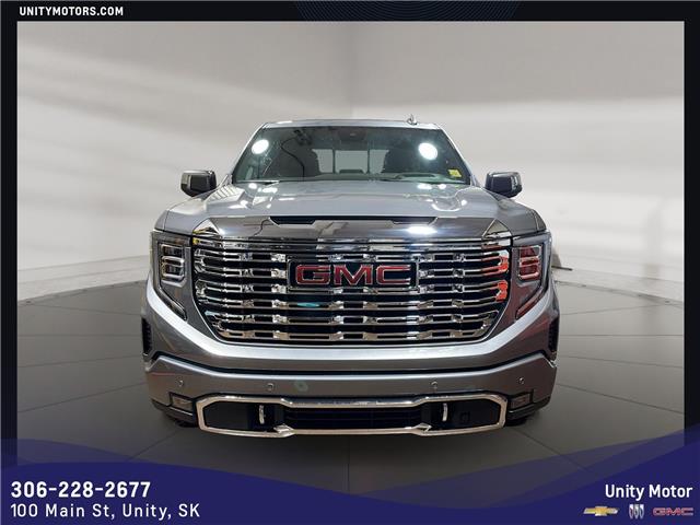 2026 GMC Sierra 1500 Denali (Stk: 26LD5660) in Unity - Image 2 of 18