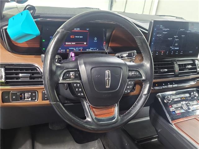 2022 Lincoln Navigator Reserve (Stk: N7730) in Saint-Eustache - Image 9 of 16