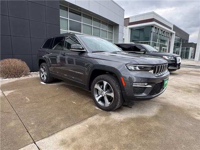 2022 Jeep Grand Cherokee 4xe Base (Stk: PR46418) in Windsor - Image 9 of 26