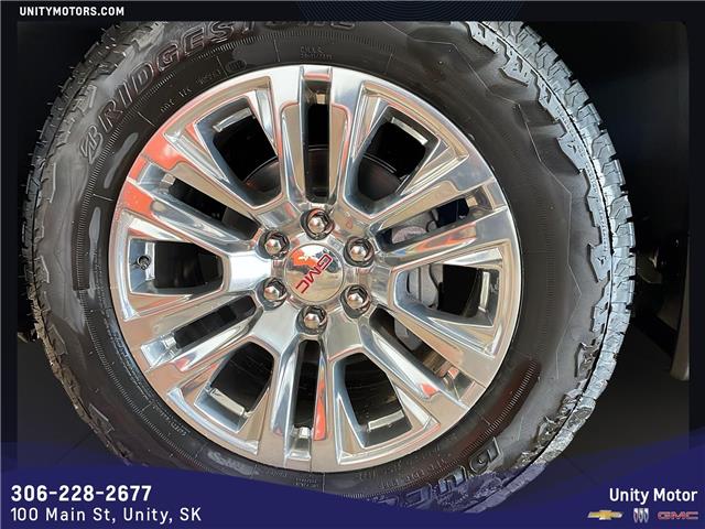 2026 GMC Sierra 1500 Denali (Stk: 26LD5660) in Unity - Image 18 of 18