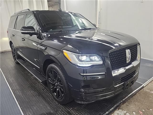 2022 Lincoln Navigator Reserve (Stk: N7730) in Saint-Eustache - Image 5 of 16