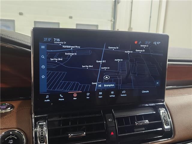 2022 Lincoln Navigator Reserve (Stk: N7730) in Saint-Eustache - Image 11 of 16