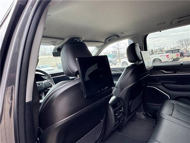 2022 Jeep Grand Cherokee 4xe Base (Stk: PR46418) in Windsor - Image 12 of 26