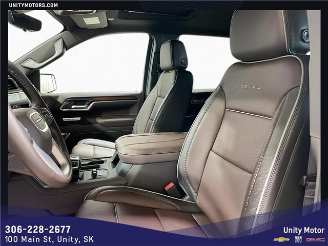 2026 GMC Sierra 1500 Denali (Stk: 26LD5660) in Unity - Image 7 of 18