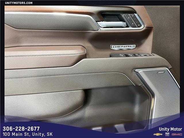 2026 GMC Sierra 1500 Denali (Stk: 26LD5660) in Unity - Image 8 of 18