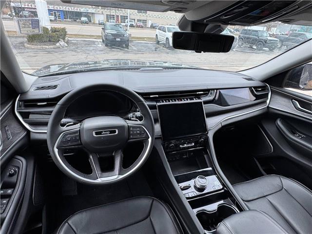 2022 Jeep Grand Cherokee 4xe Base (Stk: PR46418) in Windsor - Image 14 of 26