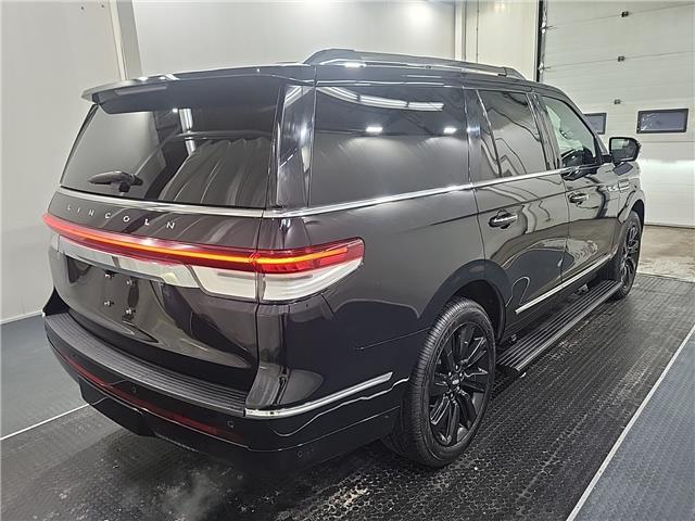 2022 Lincoln Navigator Reserve (Stk: N7730) in Saint-Eustache - Image 4 of 16