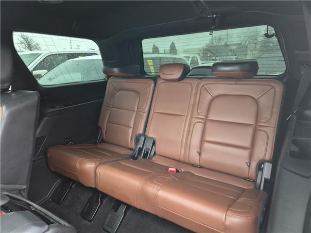 2022 Lincoln Navigator Reserve (Stk: N7730) in Saint-Eustache - Image 15 of 16