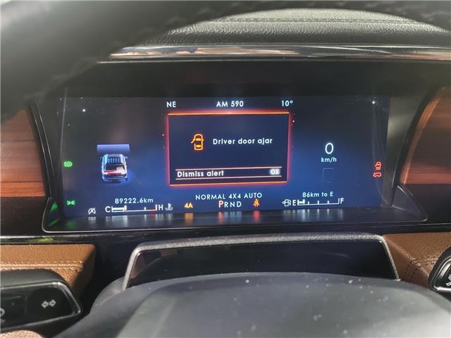 2022 Lincoln Navigator Reserve (Stk: N7730) in Saint-Eustache - Image 12 of 16