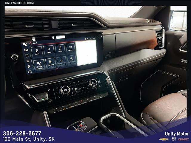 2026 GMC Sierra 1500 Denali (Stk: 26LD5660) in Unity - Image 11 of 18