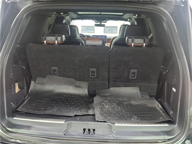 2022 Lincoln Navigator Reserve (Stk: N7730) in Saint-Eustache - Image 16 of 16