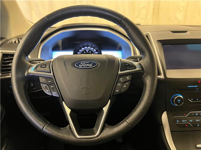 2018 Ford Edge SEL (Stk: 25NT45A) in St.Paul - Image 6 of 10