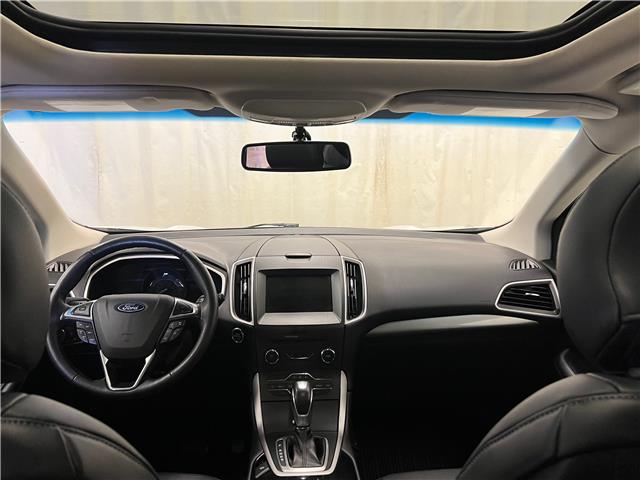 2018 Ford Edge SEL (Stk: 25NT45A) in St.Paul - Image 7 of 10