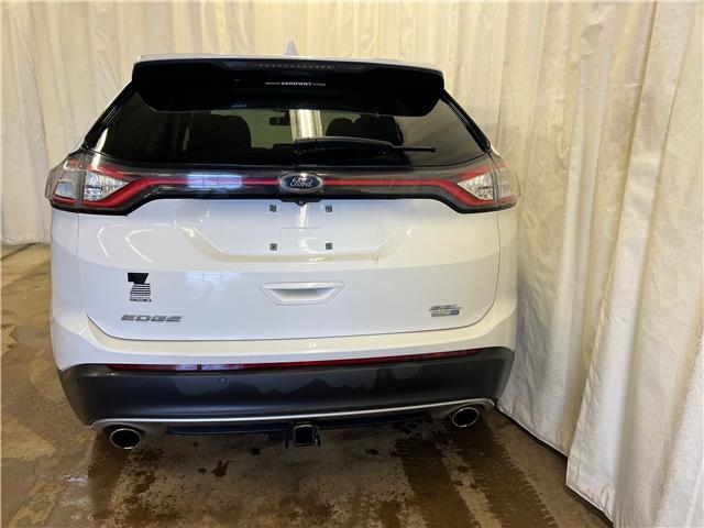2018 Ford Edge SEL (Stk: 25NT45A) in St.Paul - Image 8 of 10
