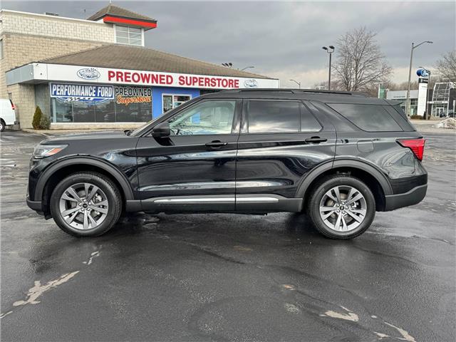 2025 Ford Explorer Active (Stk: PR73265) in Windsor - Image 2 of 28