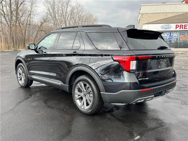 2025 Ford Explorer Active (Stk: PR73265) in Windsor - Image 4 of 28