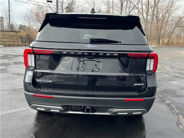2025 Ford Explorer Active (Stk: PR73265) in Windsor - Image 5 of 28