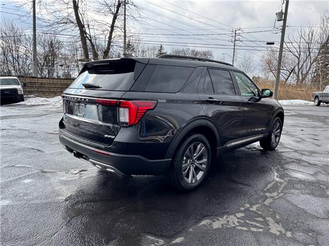 2025 Ford Explorer Active (Stk: PR73265) in Windsor - Image 6 of 28