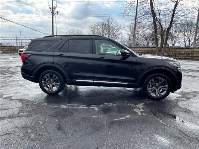 2025 Ford Explorer Active (Stk: PR73265) in Windsor - Image 7 of 28