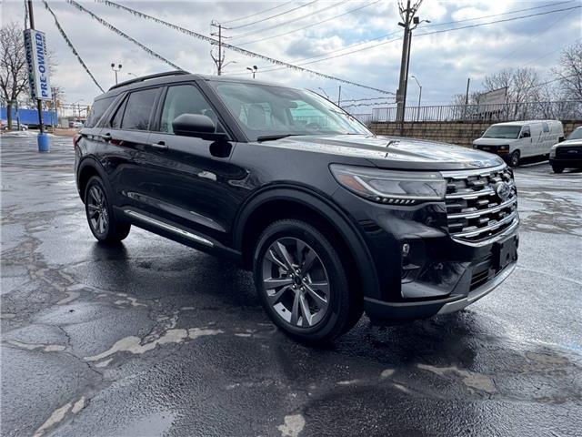 2025 Ford Explorer Active (Stk: PR73265) in Windsor - Image 9 of 28