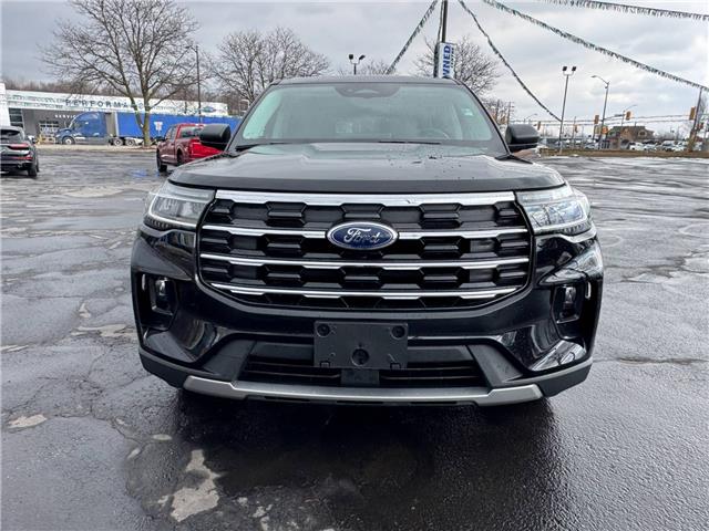 2025 Ford Explorer Active (Stk: PR73265) in Windsor - Image 10 of 28