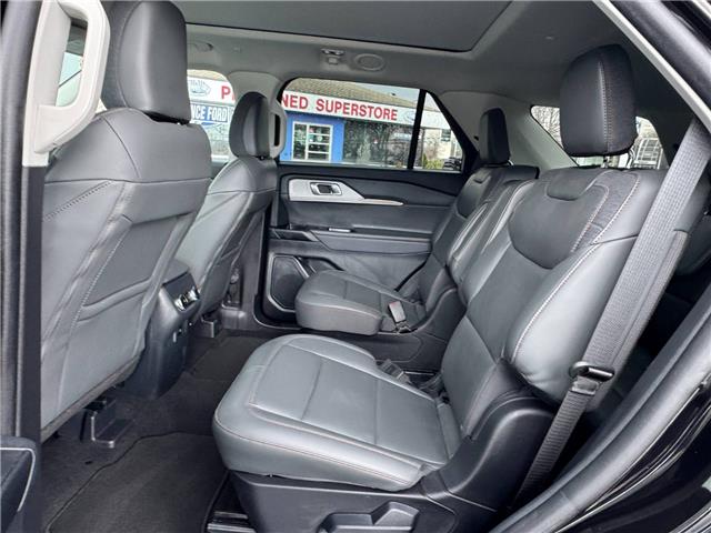 2025 Ford Explorer Active (Stk: PR73265) in Windsor - Image 11 of 28