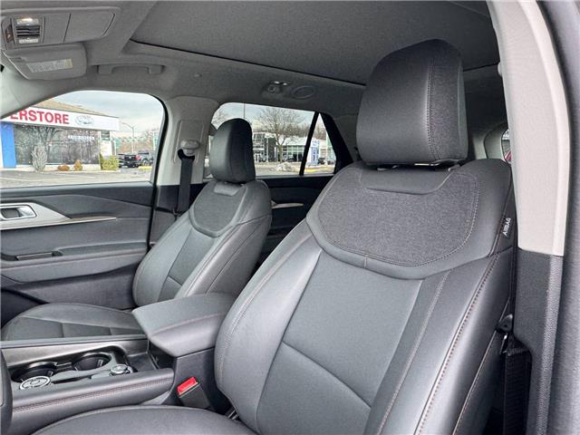 2025 Ford Explorer Active (Stk: PR73265) in Windsor - Image 19 of 28