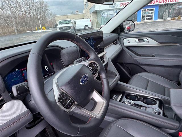 2025 Ford Explorer Active (Stk: PR73265) in Windsor - Image 20 of 28