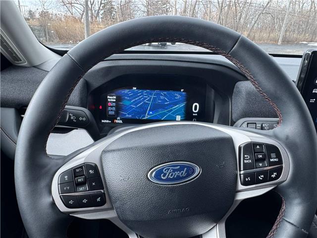 2025 Ford Explorer Active (Stk: PR73265) in Windsor - Image 24 of 28