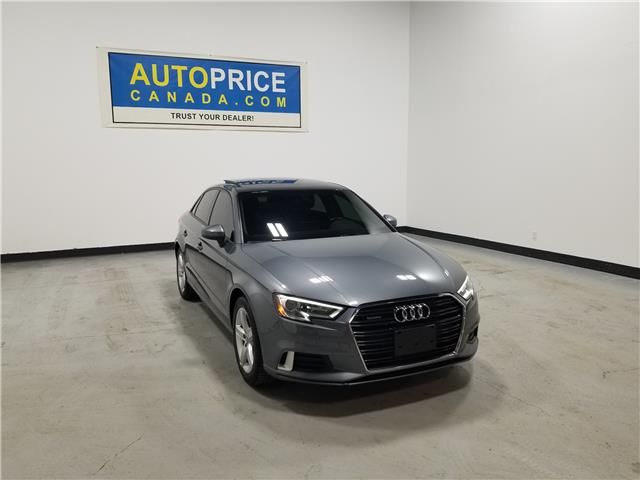 2019 Audi A3 45 Komfort