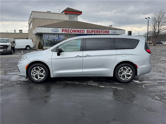 2024 Chrysler Pacifica Limited (Stk: PR93923) in Windsor - Image 2 of 28