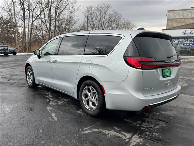 2024 Chrysler Pacifica Limited (Stk: PR93923) in Windsor - Image 4 of 28