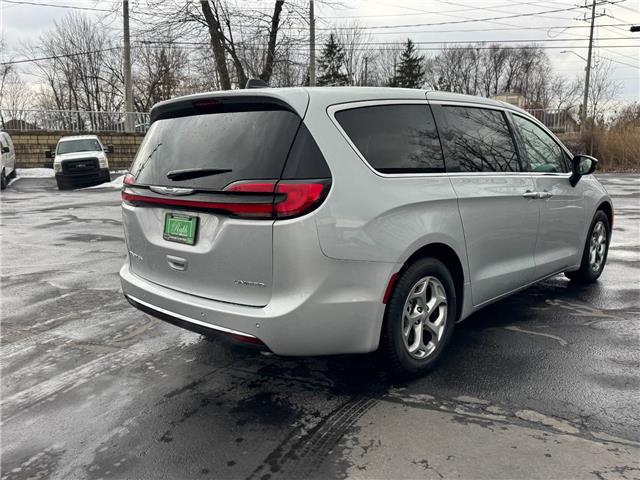 2024 Chrysler Pacifica Limited (Stk: PR93923) in Windsor - Image 6 of 28