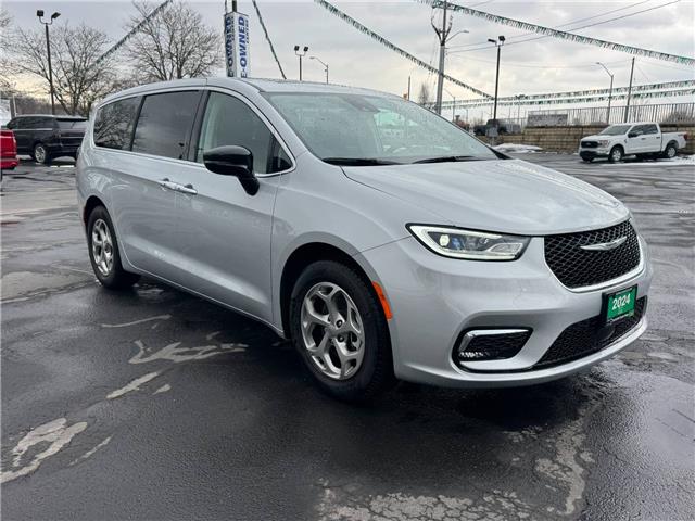 2024 Chrysler Pacifica Limited (Stk: PR93923) in Windsor - Image 9 of 28