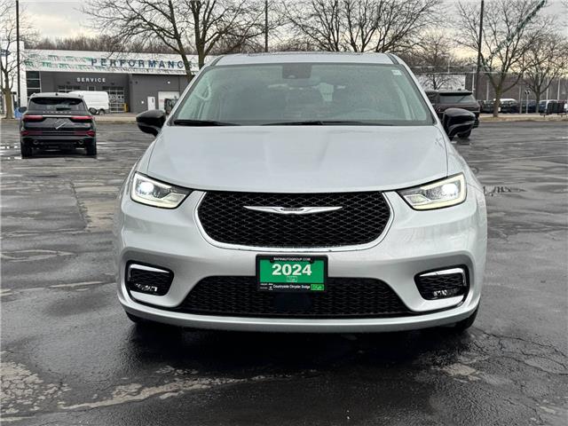 2024 Chrysler Pacifica Limited (Stk: PR93923) in Windsor - Image 10 of 28